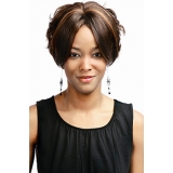 Motown Tress HUMAN HAIR WIG - H. ZORA